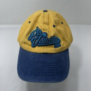 Invasion Pto Puerta Vallarta Mexico Baseball Hat Cap Trucker Embroidery Souvenir